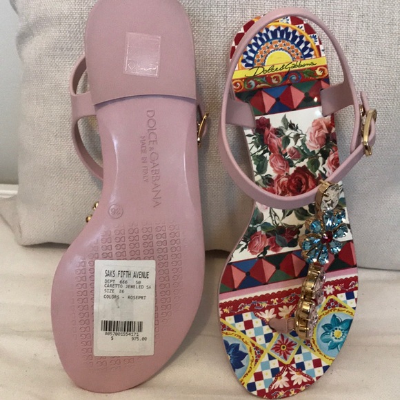 Dolce & Gabbana Sandals - Picture 3 of 8